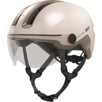 Casque Abus HUD-Y ACE visière