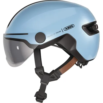 Casque Abus HUD-Y ACE visière