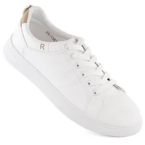 Chaussures de sport blanches pour femmes Vinceza 13610