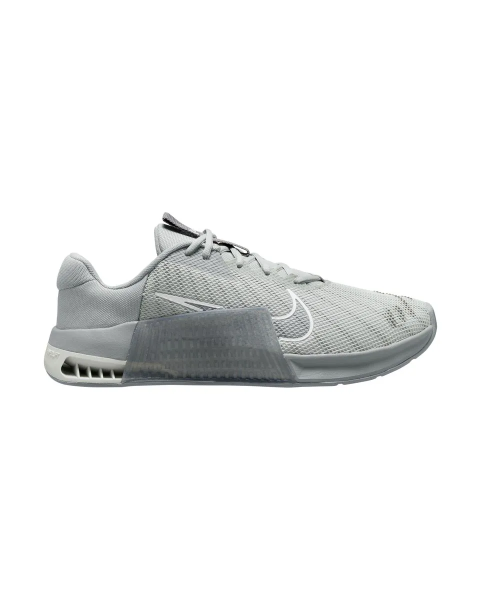 Chaussures de sport Homme NIKE METCON 9 Gris