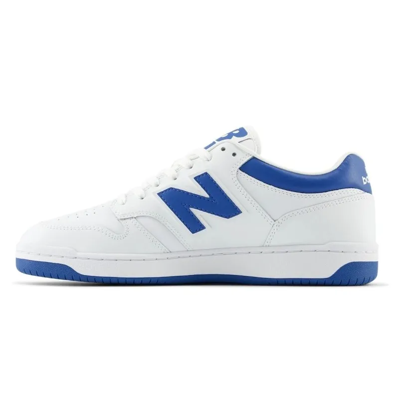 Chaussures de sport New Balance BB480LBL blanche