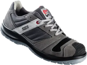 Chaussures de Sécurité S3 Stretch X basses Würth MODYF Grises