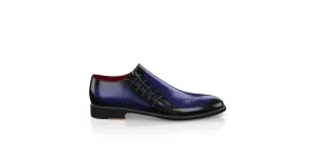 Chaussures de ville de luxe pour hommes 24689 | Girotti