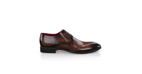 Chaussures de ville de luxe pour hommes 7248 | Girotti