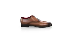 Chaussures de ville de luxe pour hommes 7253 | Girotti