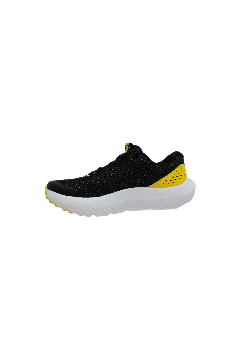 Chaussures sport lacets Surge 4 pour junior - Under Armour