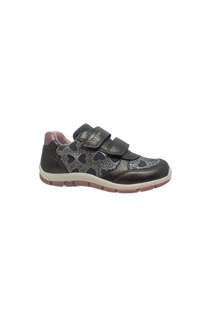 Chaussures sport velcro Heira pour bébé - Geox