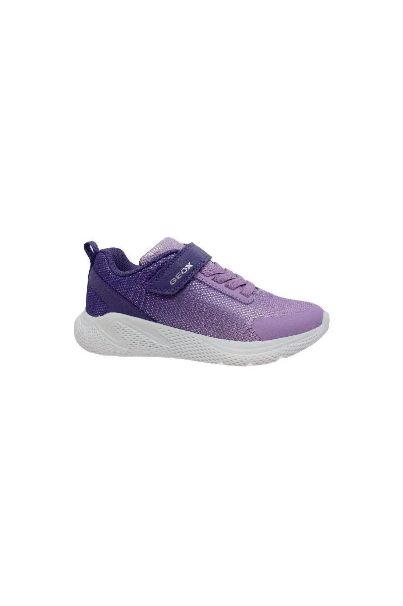 Chaussures sport velcro Sprintye pour enfant - Geox