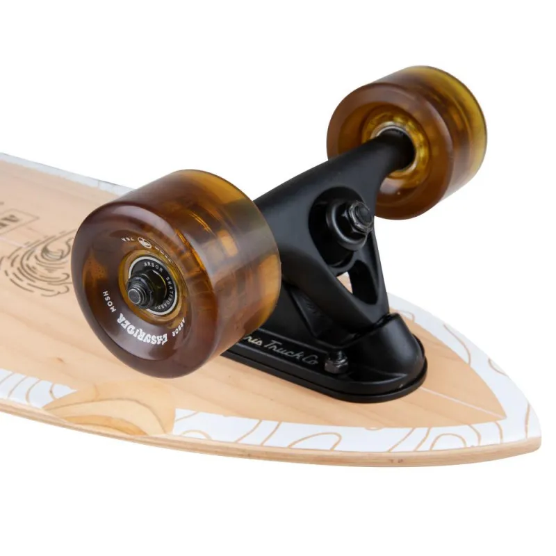 Cruiser Groundswell Rally 30.5" ARBOR Skateboard