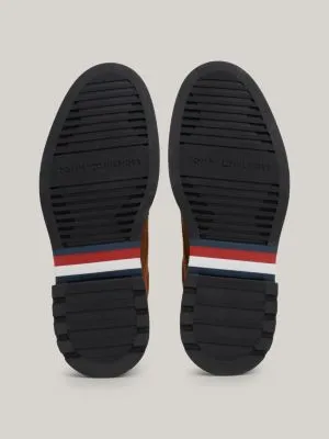 Derbies en daim | Marron | Tommy Hilfiger