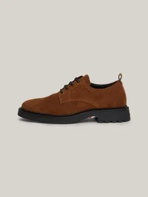 Derbies en daim | Marron | Tommy Hilfiger