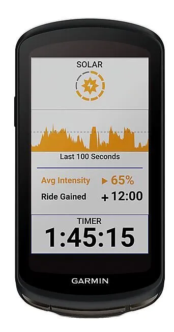 GPS VELO EDGE 1040 SOLAR