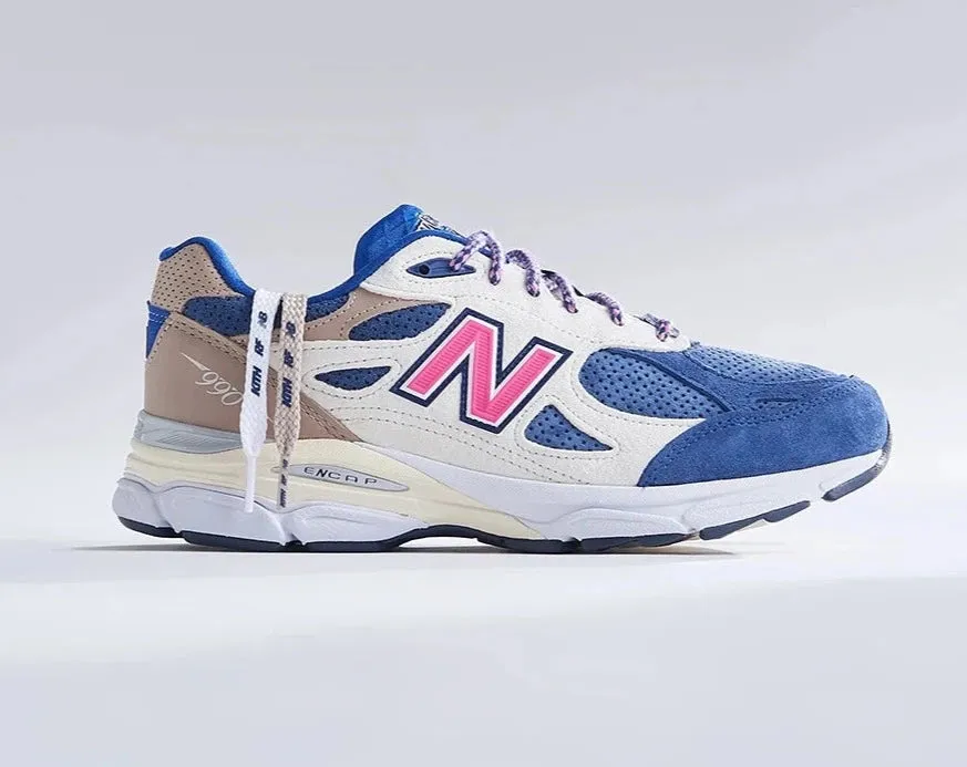 New Balance 990v3 Kith Daytona (with Socks)