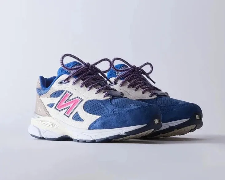 New Balance 990v3 Kith Daytona (with Socks)