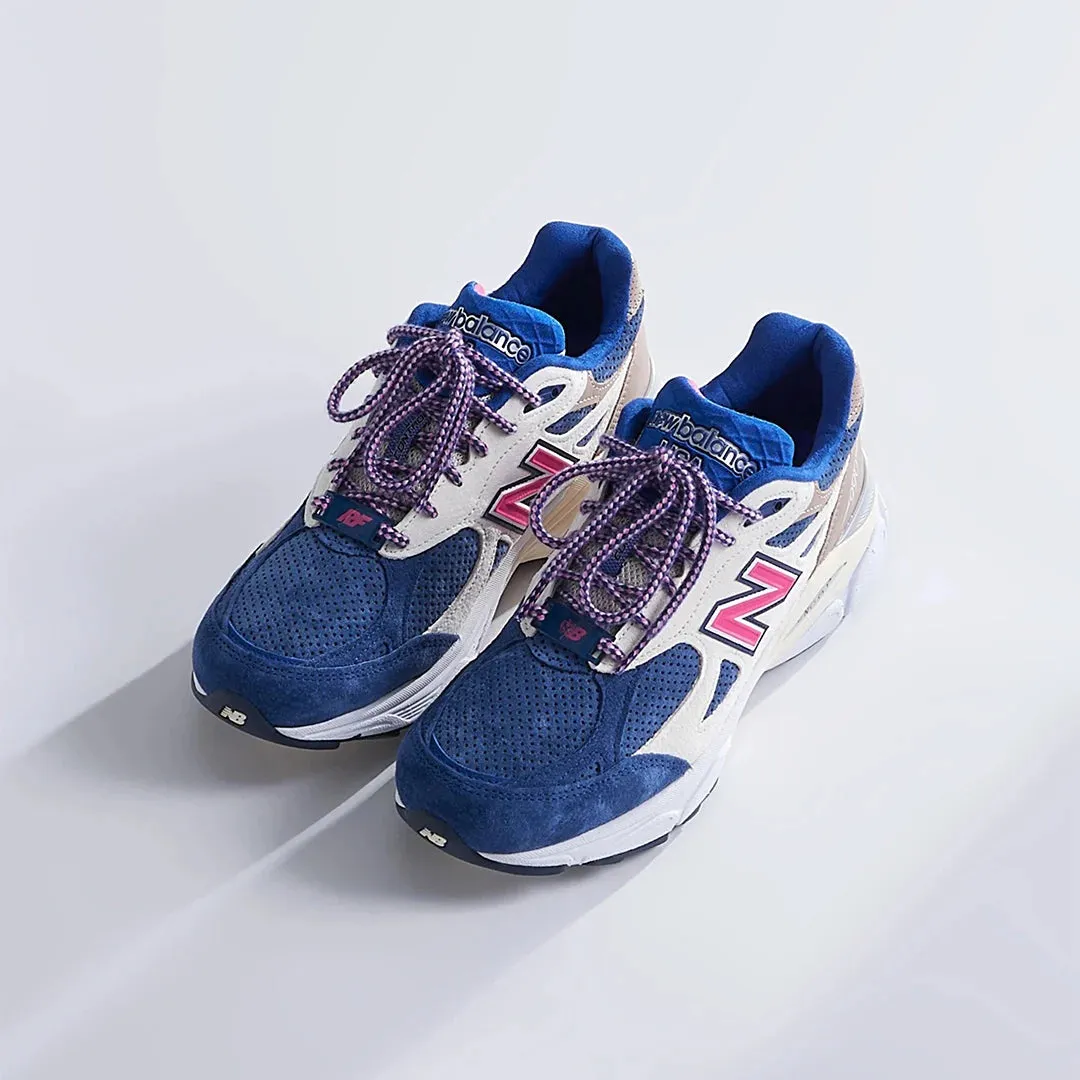 New Balance 990v3 Kith Daytona (with Socks)