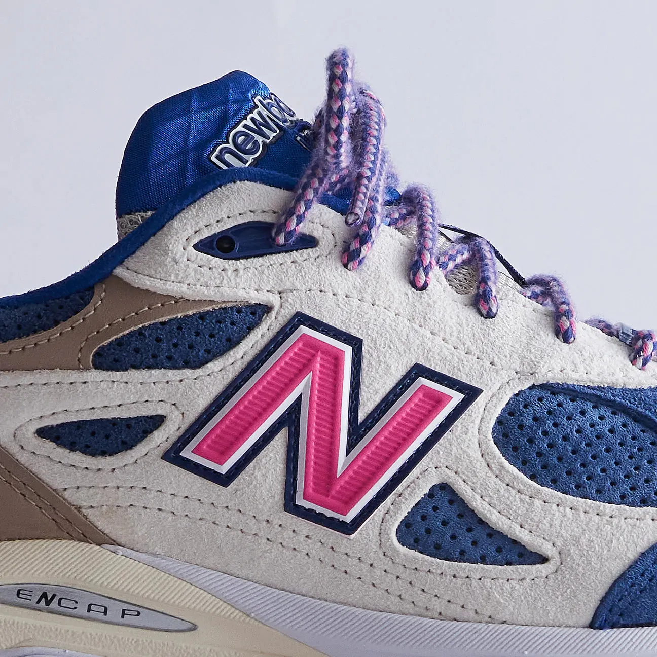 New Balance 990v3 Kith Daytona (with Socks)