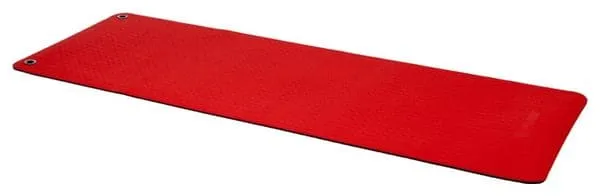 Pure2Improve Tapis de fitness TPE Rouge P2I200430