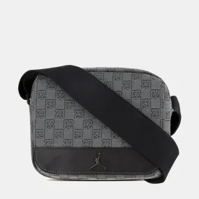 Sac à bandoulière Jordan Monogram Mini Messenger Bag - Gris Foncé