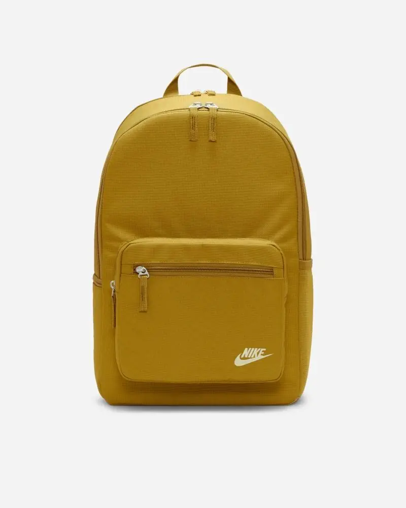 Sac à dos Nike Heritage Jaune