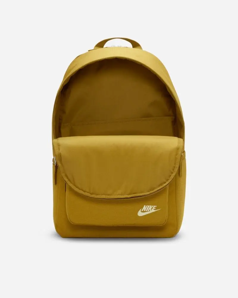 Sac à dos Nike Heritage Jaune