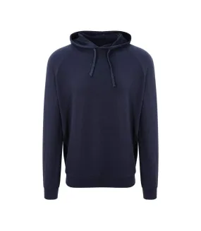 Sweat à capuche just cool fitness homme bleu marine AWDis