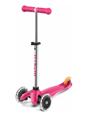 Trottinette 'micro' Mobility Mini 'micro' Plus Led Rose - N/A